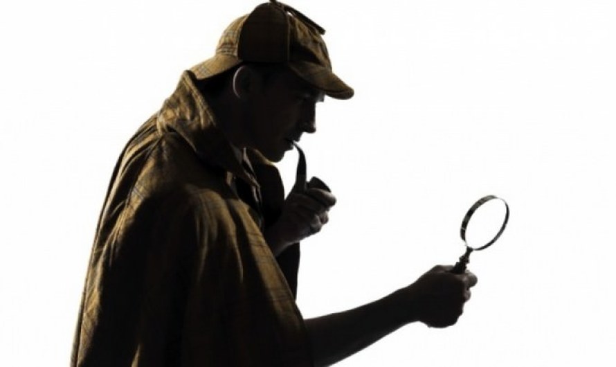 10 Awesome Fictional Characters Sherlock Holmes