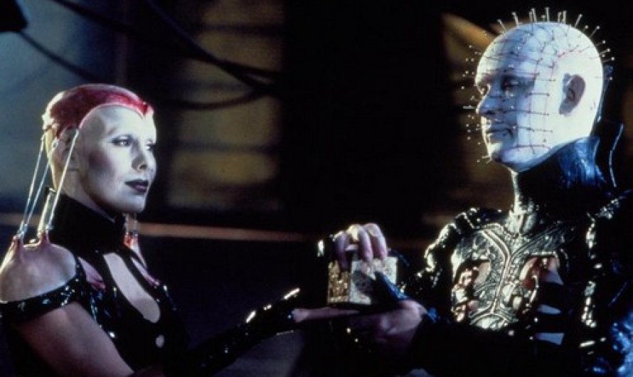 10 Horror Movies Hellraiser