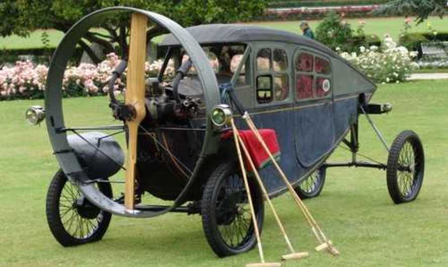 rarest cars 1921 Helica De Leyat