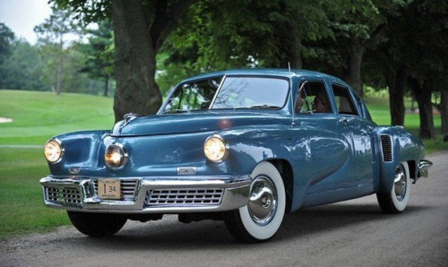 1948 Tucker 48