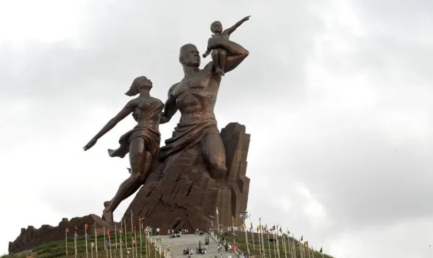 African Renaissance Monument