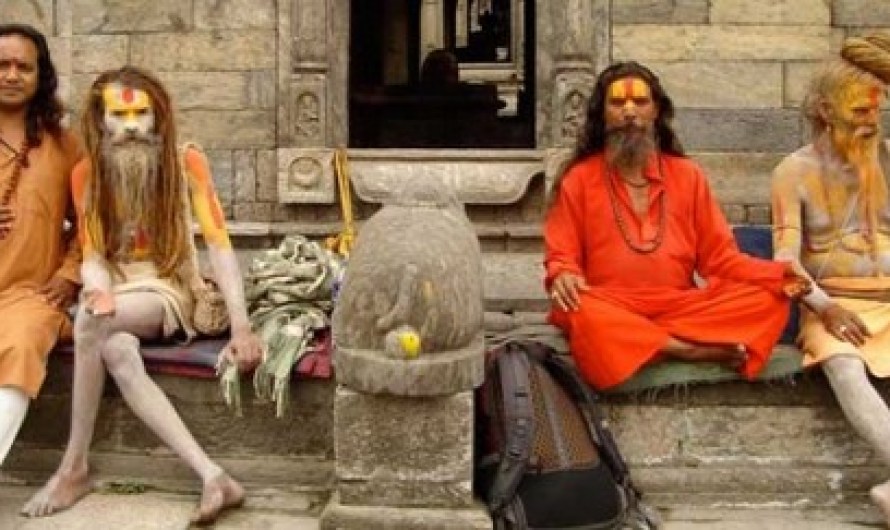 Aghori Hindu Cannibal Temple