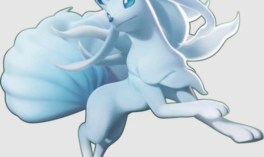 Alolan Ninetales