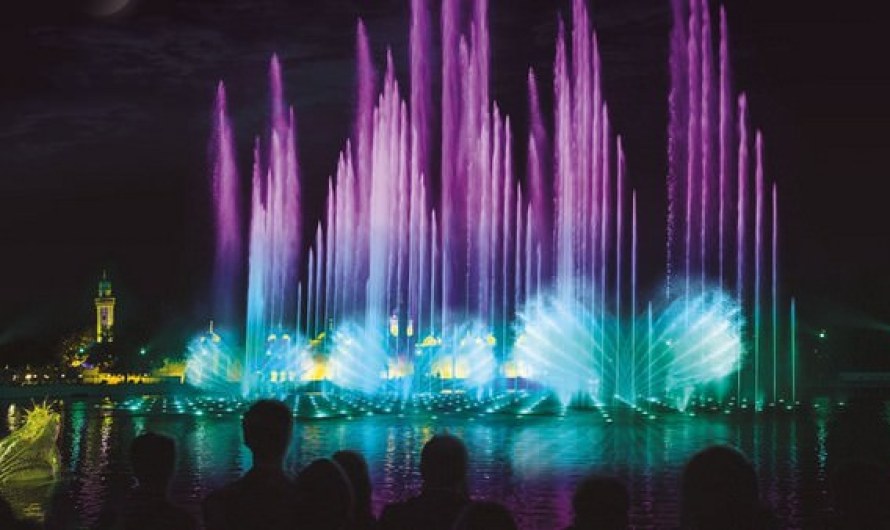 Most Stunning Fountains in the World