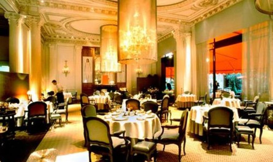 Most Luxurious Restaurants 