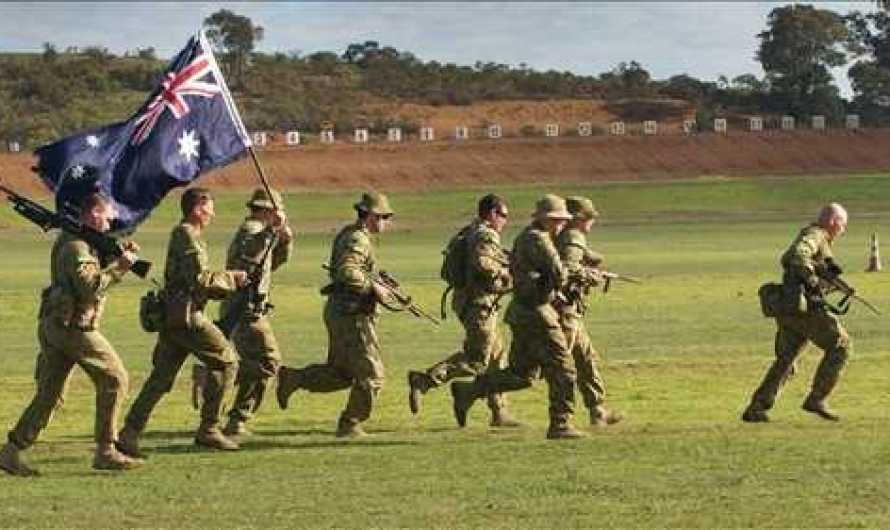 Australian Army Skill at Arms Meeting