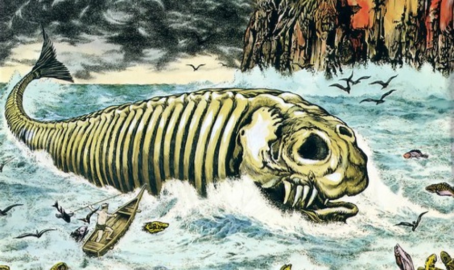 Interesting Creatures from Japanese Folklore 