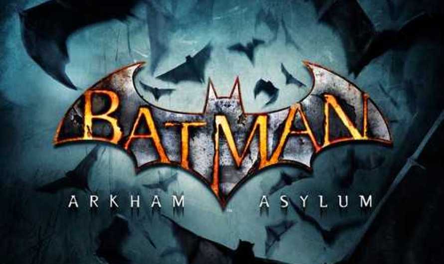 Batman: Arkham Asylum 25th Anniversary Edition