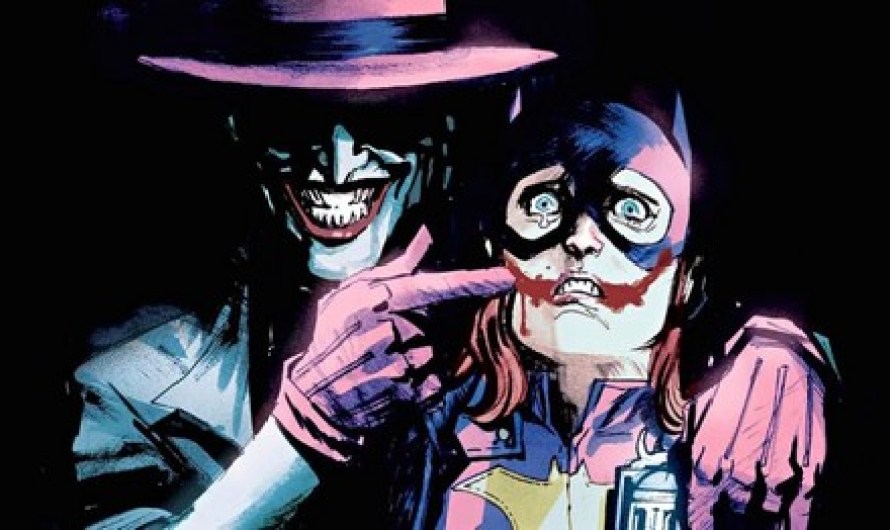 Batman: The Killing Joke