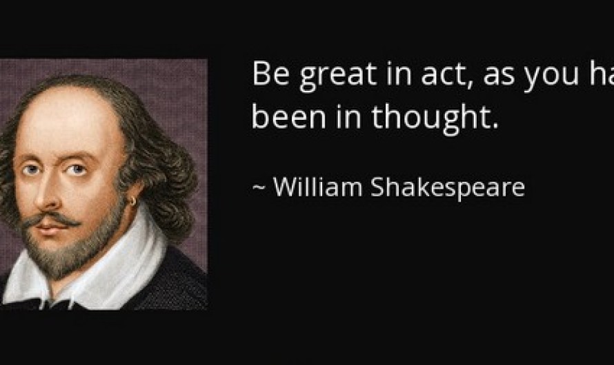 Quotes By William Shakespeare