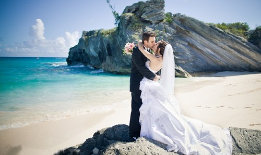 Bermuda Destination Wedding Spots