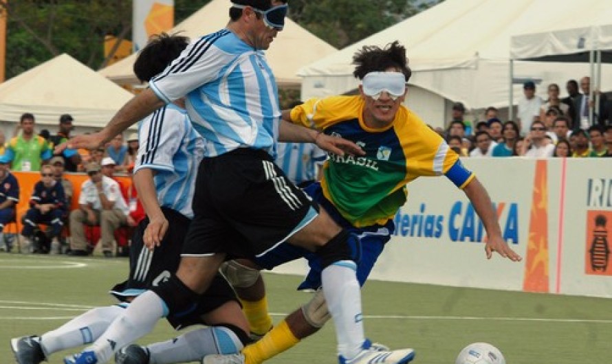 Blind Soccer