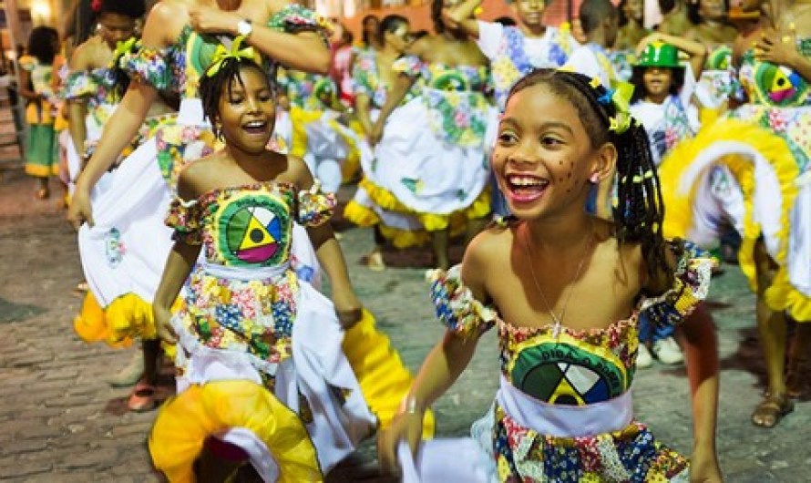 Brazil's fabulous June festival