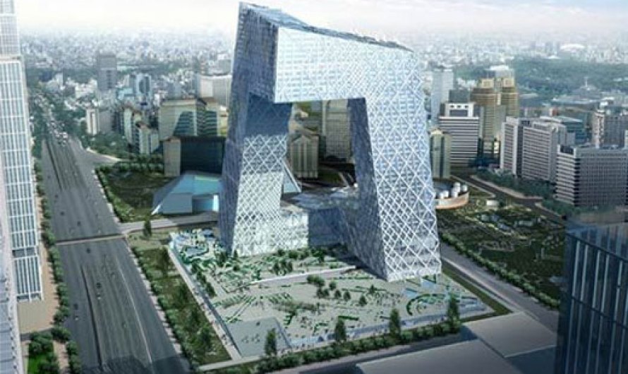 CCTV Headquarters – China