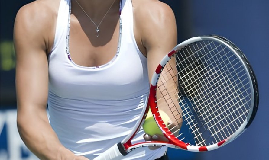 Camila Giorgi Hottest Female Athletes