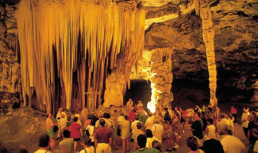 Cango Caves