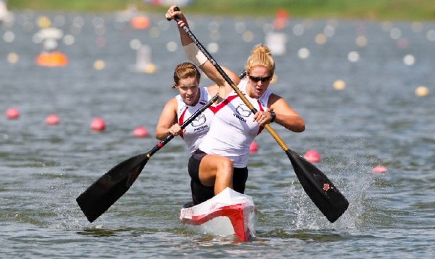 Canoeing Hardest Sports to Play