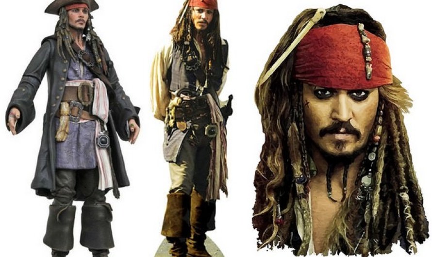 Captain Jack Sparrow