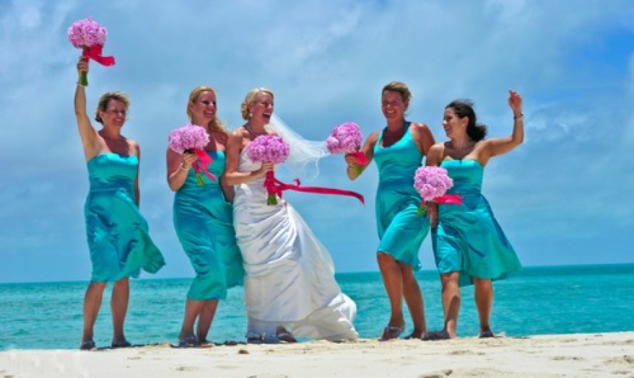 Caribbean Destination Wedding Spots