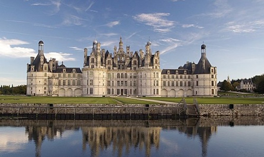 10 Best French Castles