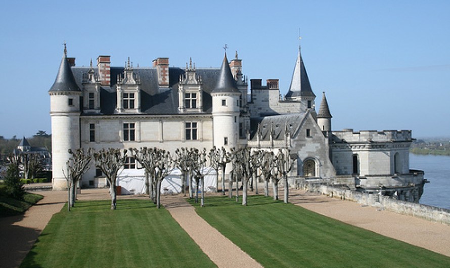 10 Best French Castles