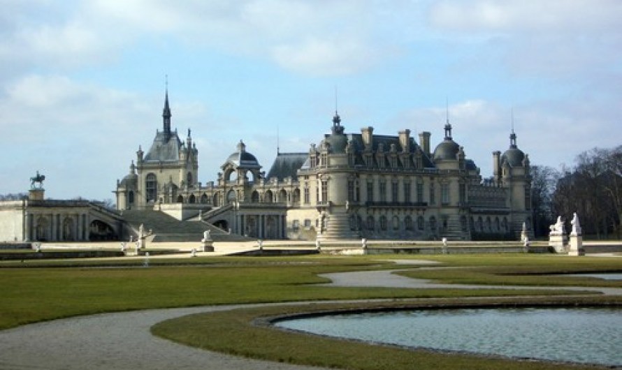 10 Best French Castles