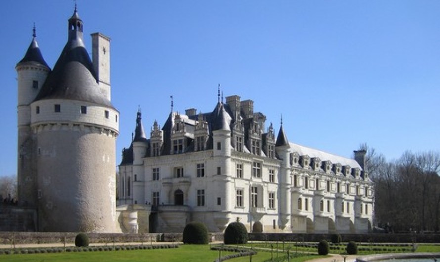 10 Best French Castles