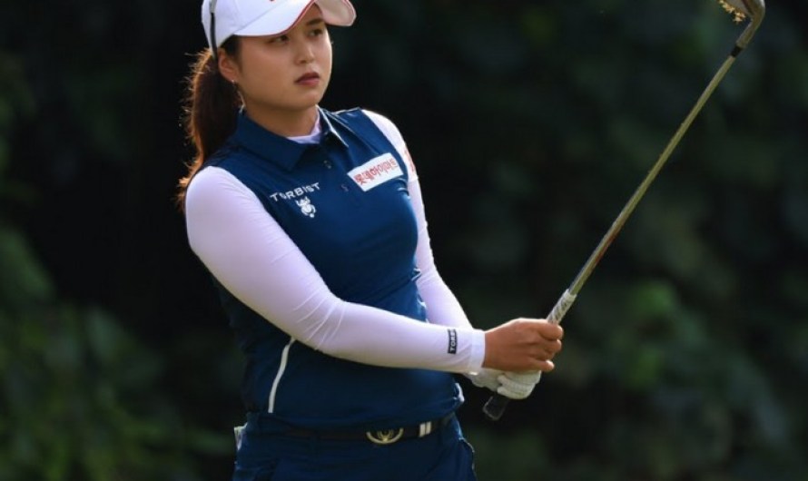 Choi Hye-jin  hottest female golfers