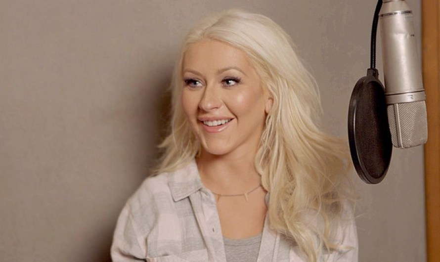 Christina Aguilera