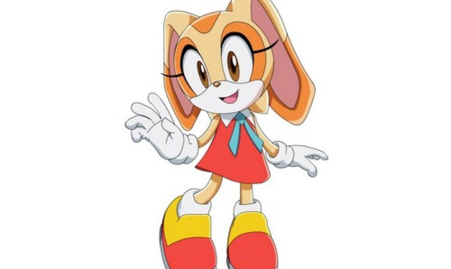 Cream the Rabbit Prettiest Sonic the Hedgehog Girls