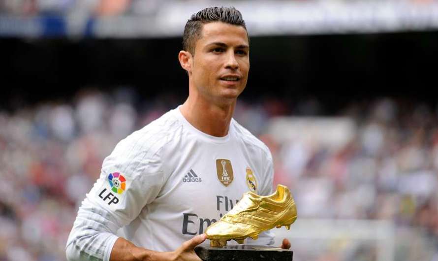 Cristiano Ronaldo Richest Footballers