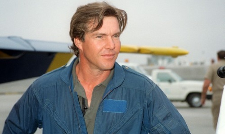 Dennis Quaid 1991