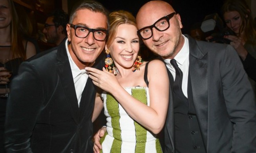 Domenico Dolce and Stefano Gabbana photos