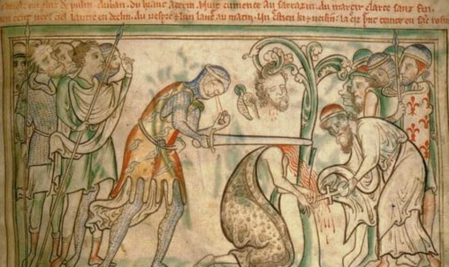 Anglo-Saxon Works Besides Beowulf