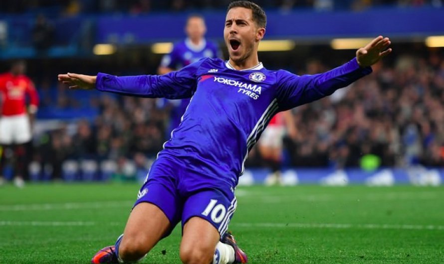 Eden Hazard, Chelsea FC