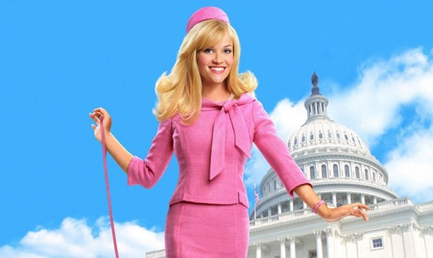 Elle Woods 10 Fictional Characters