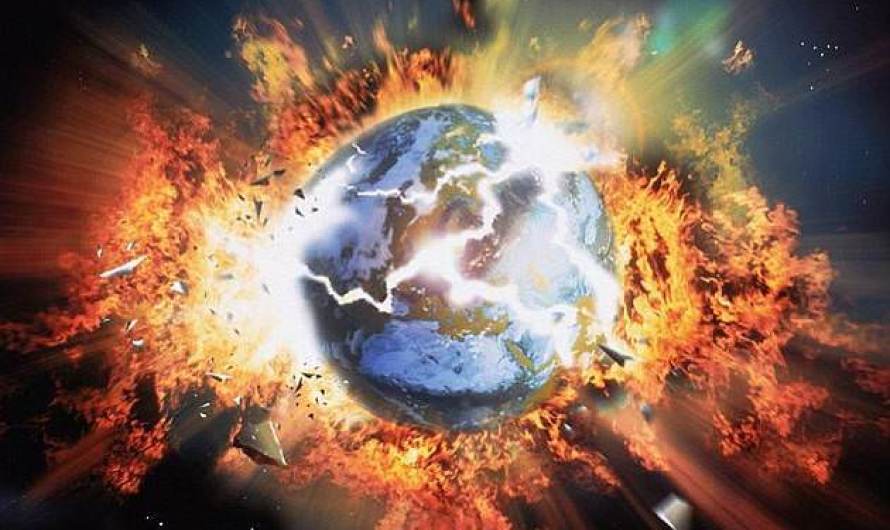 End of the world on 23rd September