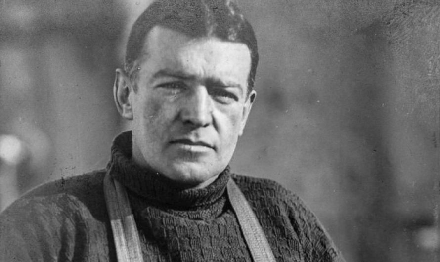 survival stories of Ernest Shackleton