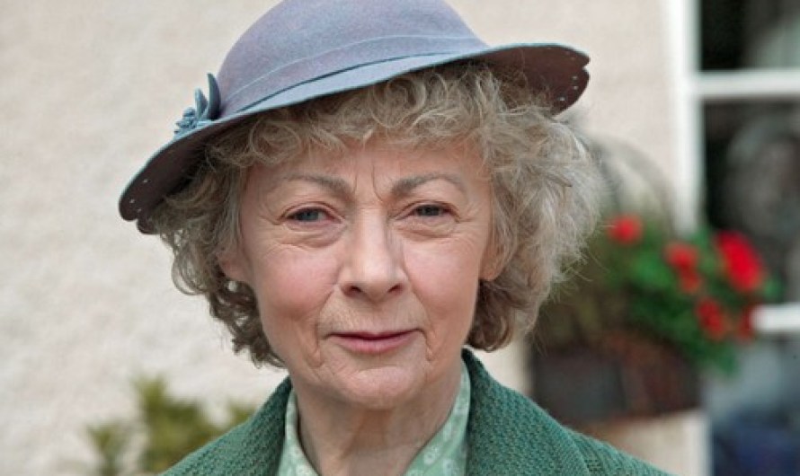 Female Detectives Miss Marple