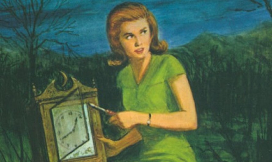 Female Detectives Nancy Drew