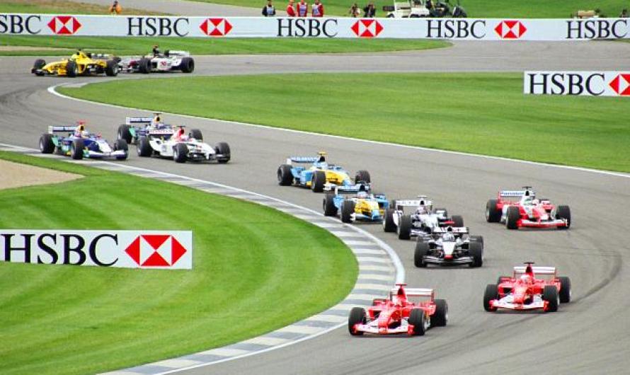 Formula one Hardest Sports to Play