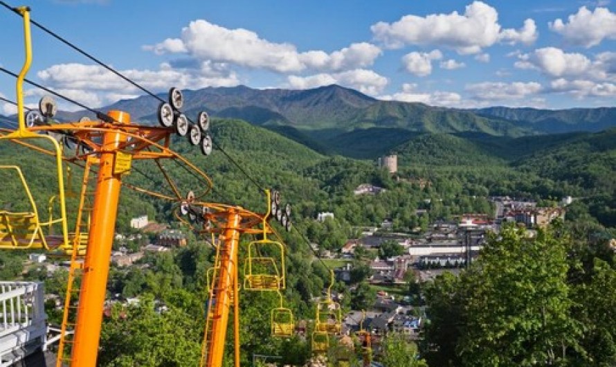 10 Prettiest Towns in United States