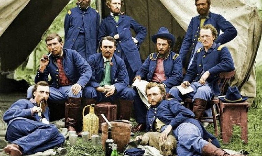 General Custer American Civil War