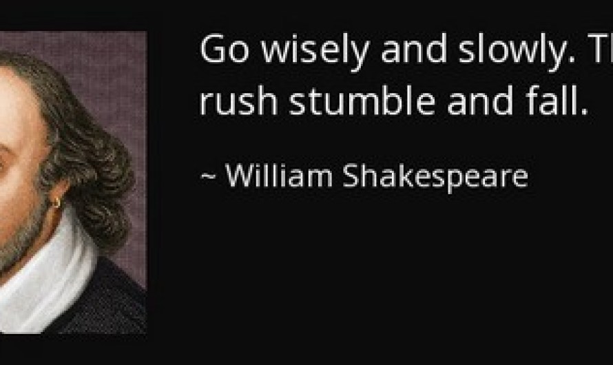 Quotes By William Shakespeare