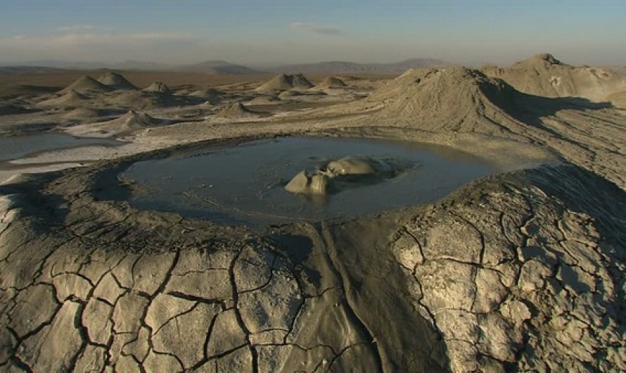 Gobustan, Azerbaijan