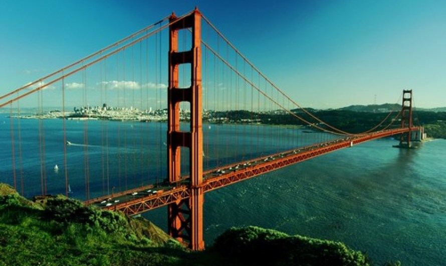 Golden Gate Bridge