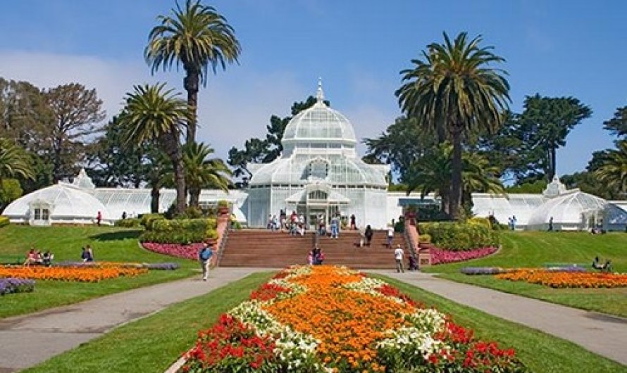 Top 10 Attractions in San Francisco