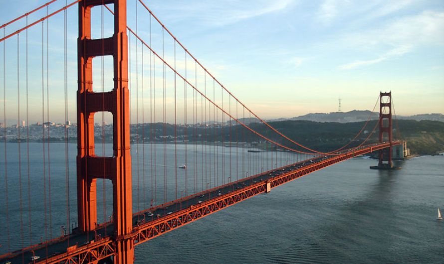 Golden Gate Bridge