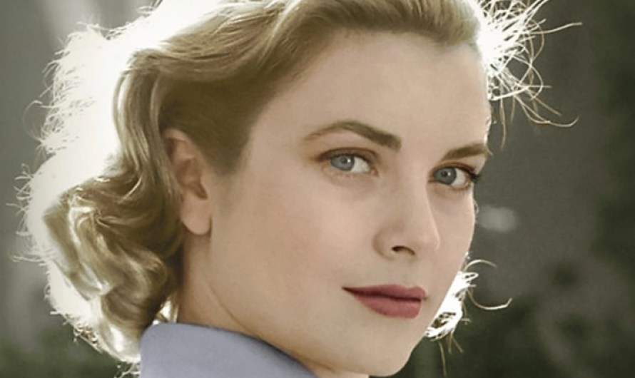 Grace Kelly beautiful women in history