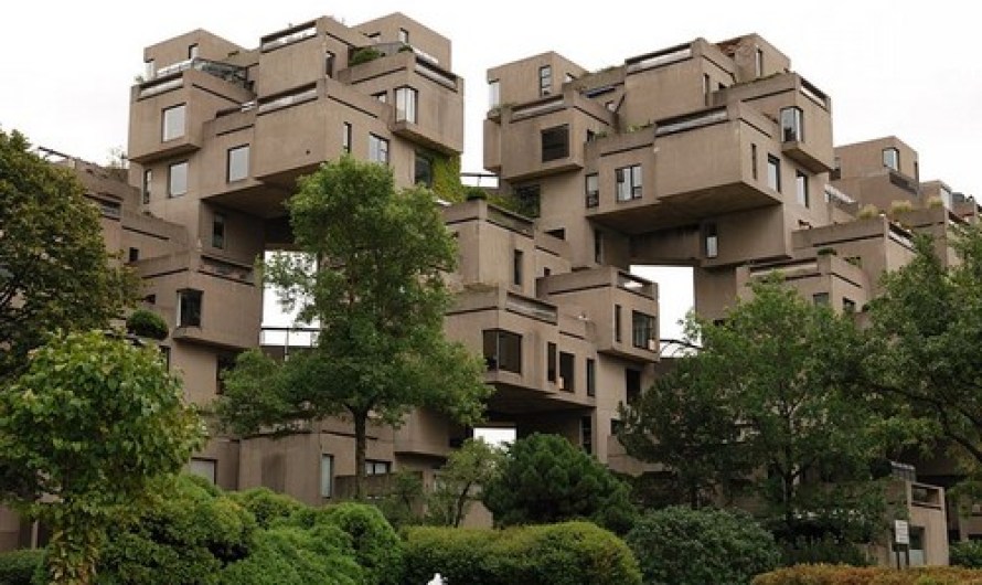 10 Strangest Buildings 